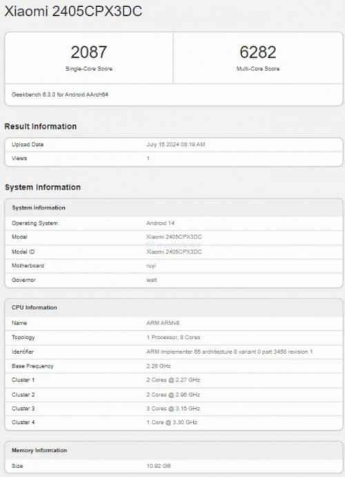 Xiaomi Mix Flip