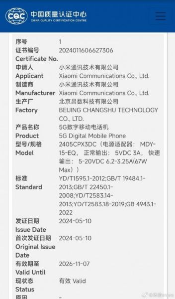 xiaomi