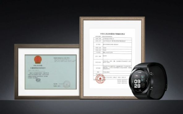 Xiaomi Wrist ECG Blood Pressure Recorder