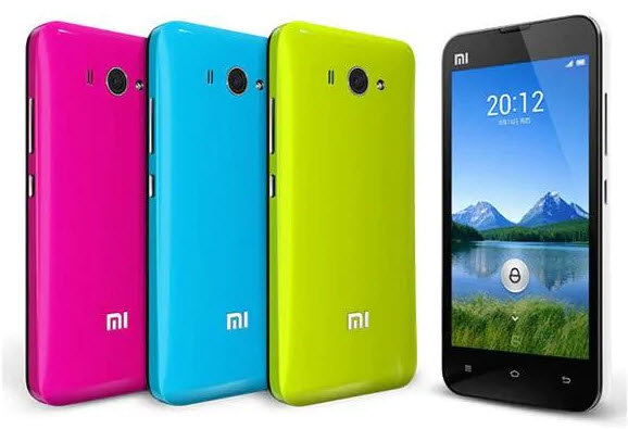 Xiaomi Mi 2