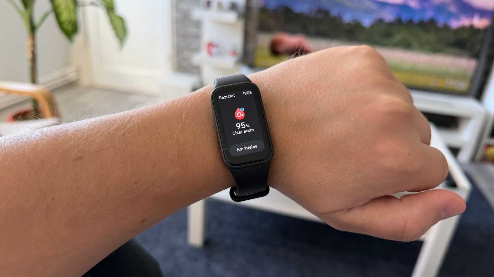 Smart Band 11 Active