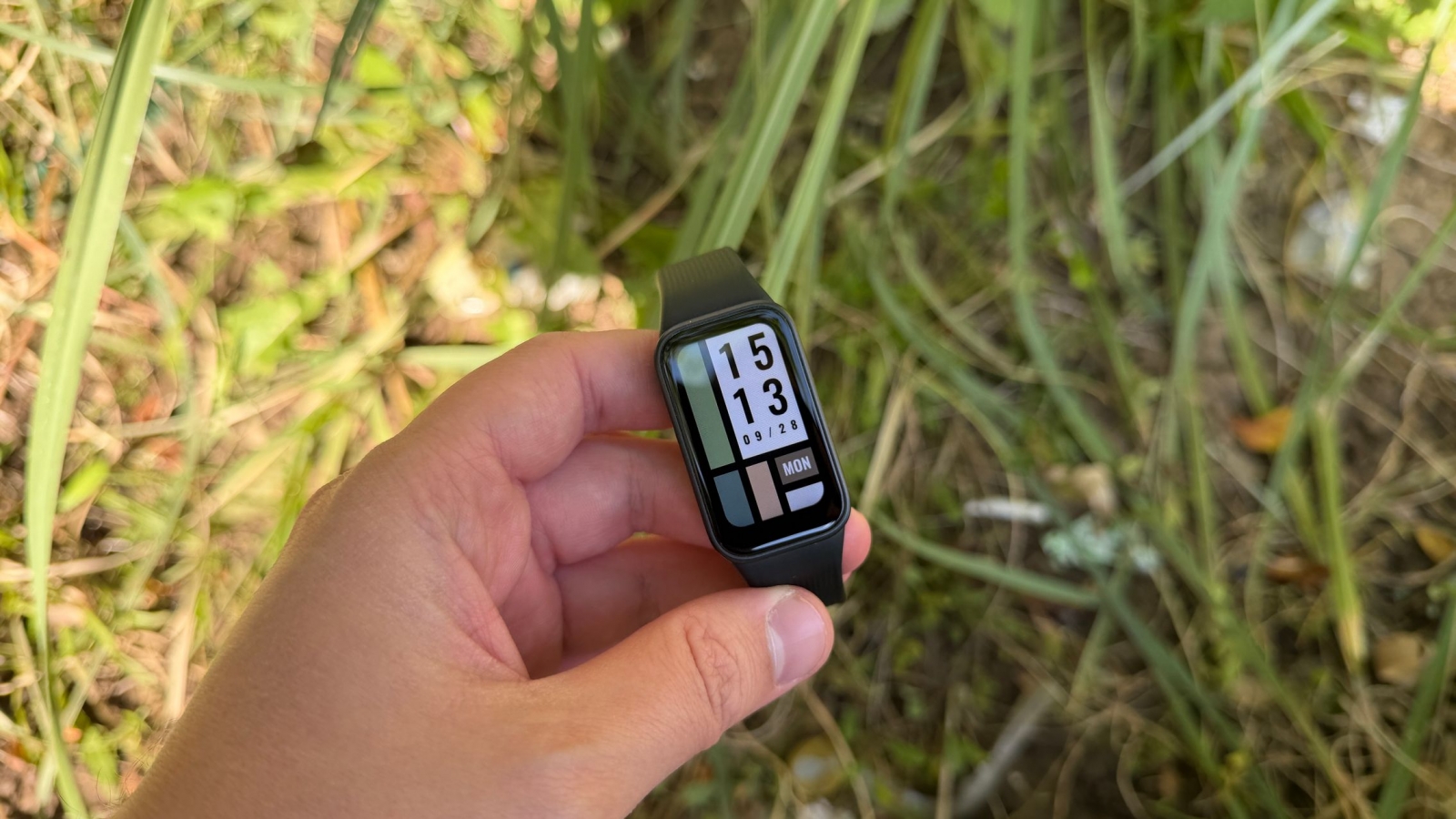 Smart Band 11 Active