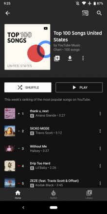 YouTube Music