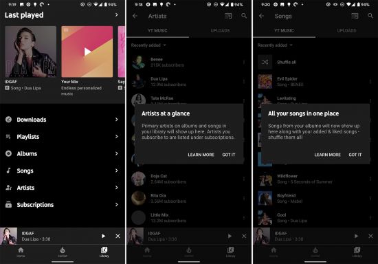 YouTube Music