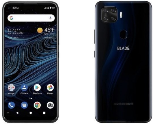 zte blade x1 5g