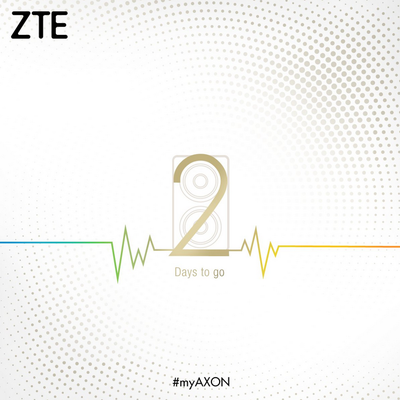 Teaser ZTE #myAxon