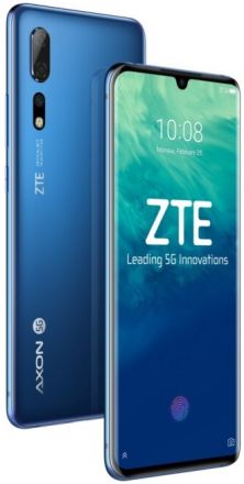 Axon 10 Pro 5G
