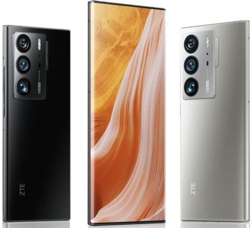 ZTE AXON 40 ULTRA