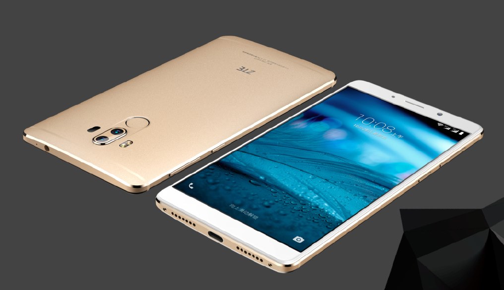 ZTE Axon 7 Max