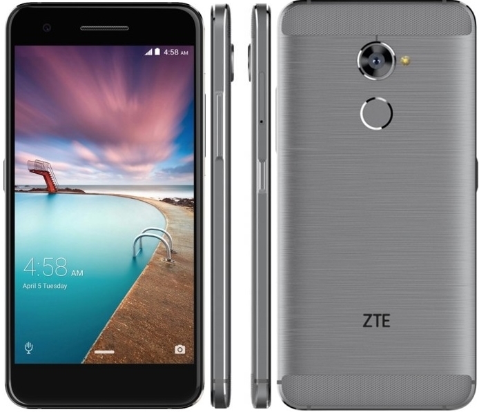 ZTE V870