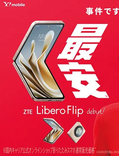 Libero Flip