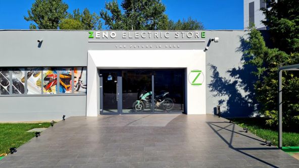 Zeno Electric Store