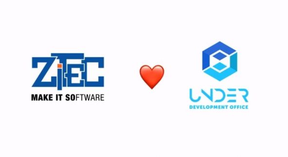 Zitec și Under Development Office