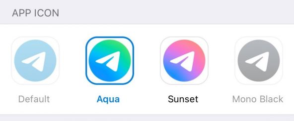 App Icon