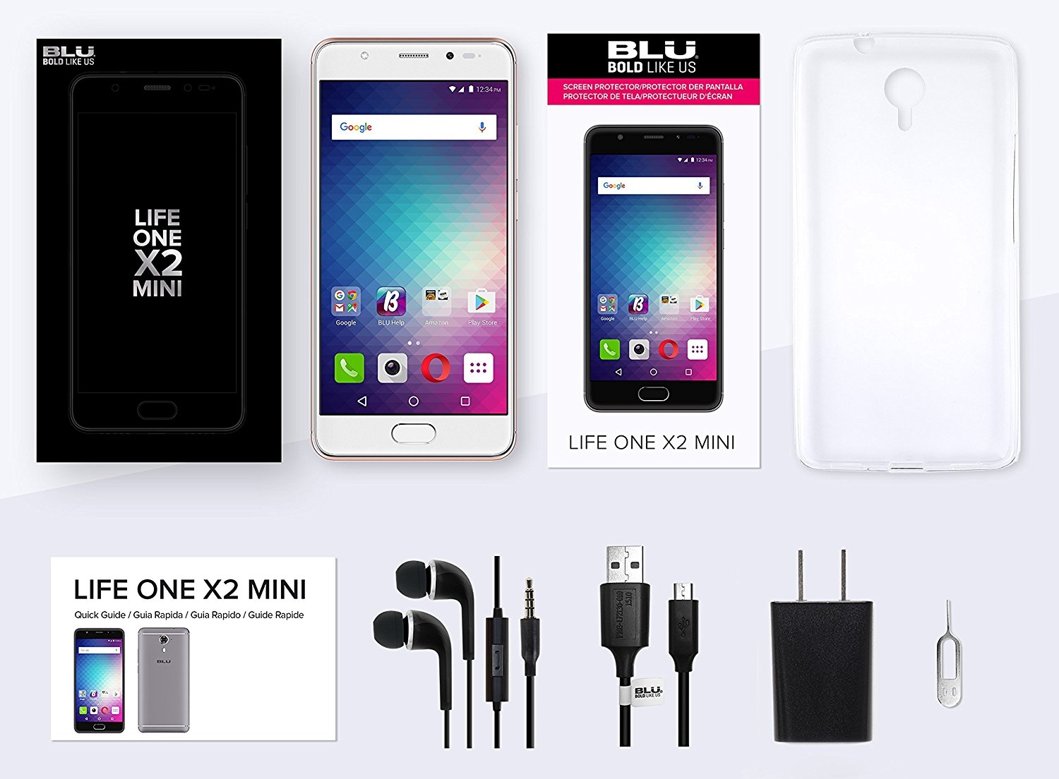 BLU Life One X2 Mini