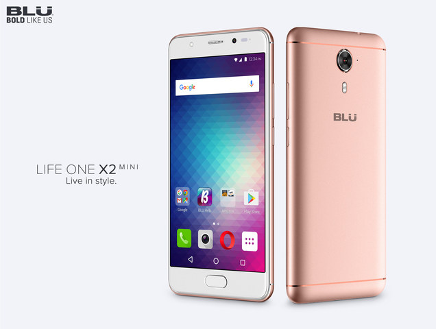 BLU Life One X2 Mini