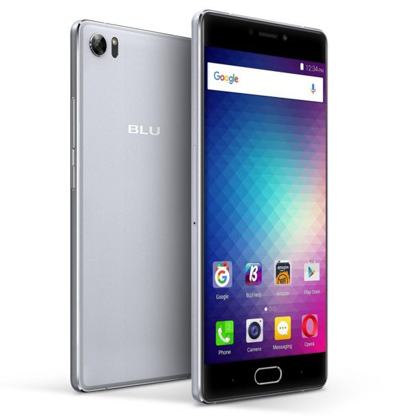 BLU Pure XR