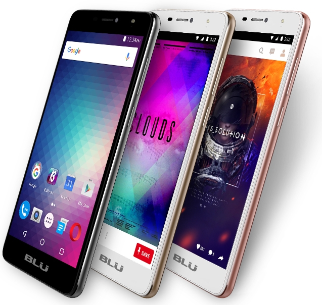 BLU Studio XL