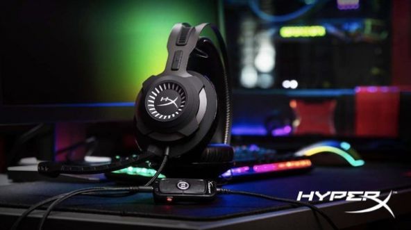 HyperX Cloud Revolver