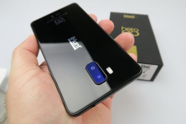 iHunt Hero scos din cutie