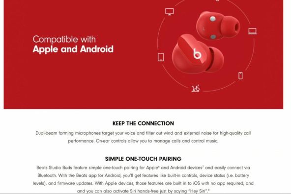 Beats de pe Android oferă şi ea facilităţi