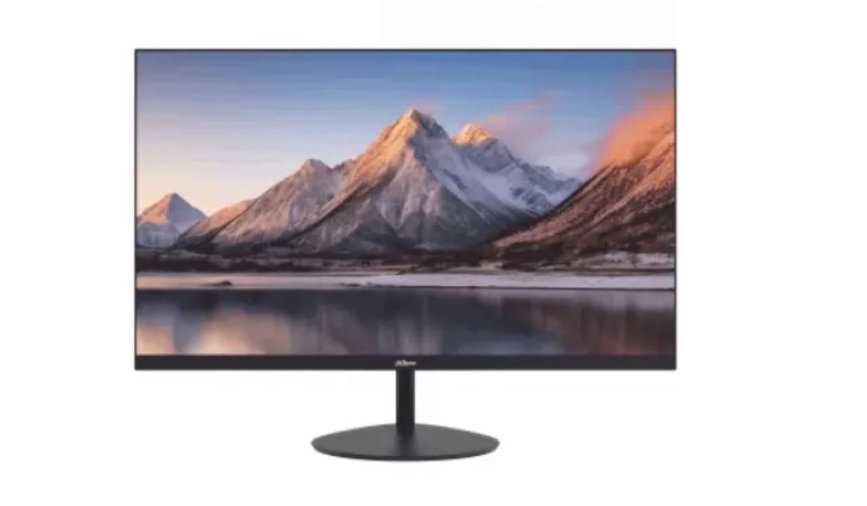 Monitor de 100 Hz la 239 de lei