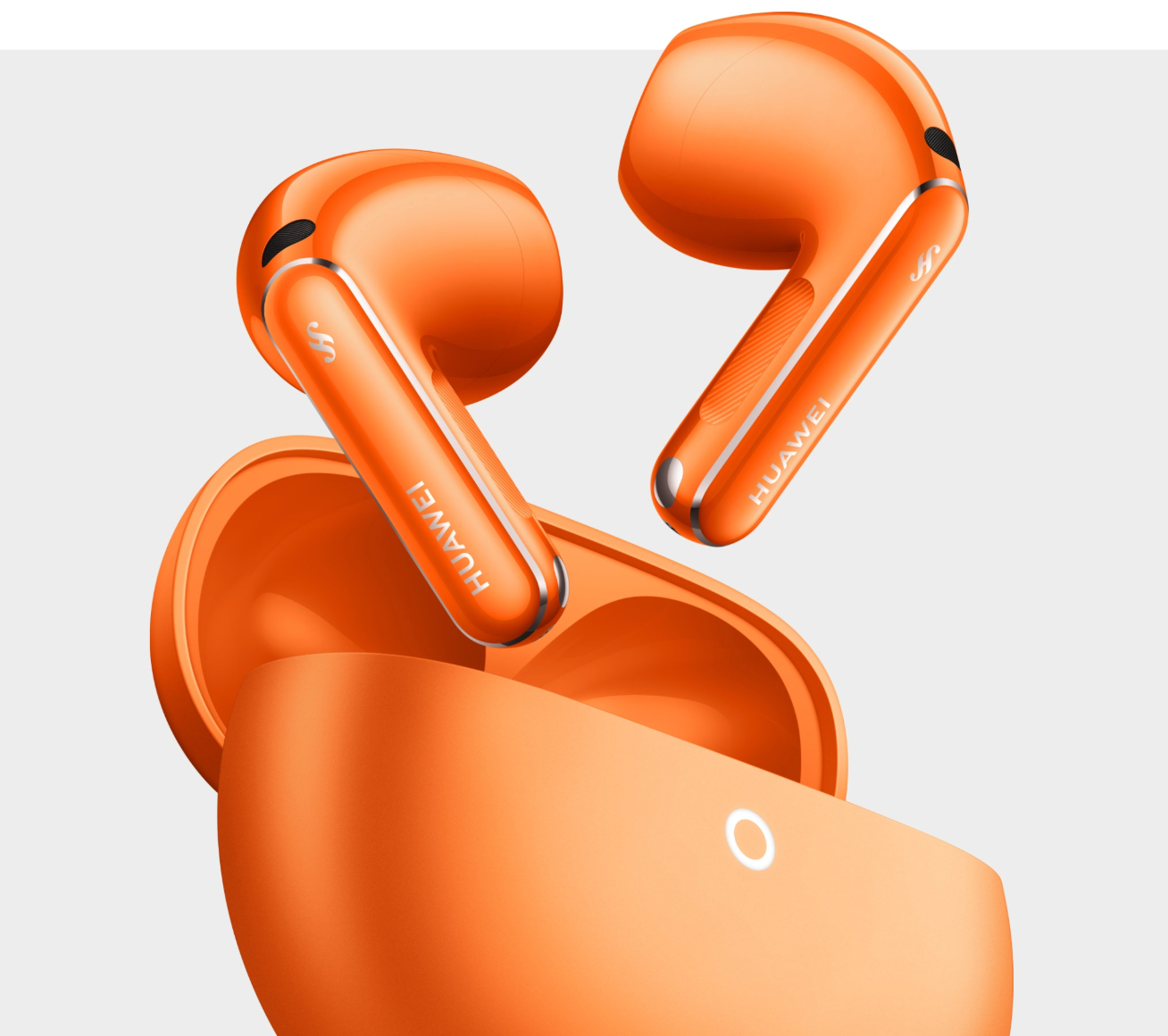 HUAWEI FreeBuds 7 atacă problema căștilor semi-in-ear: ANC de 2,3 ori mai puternic