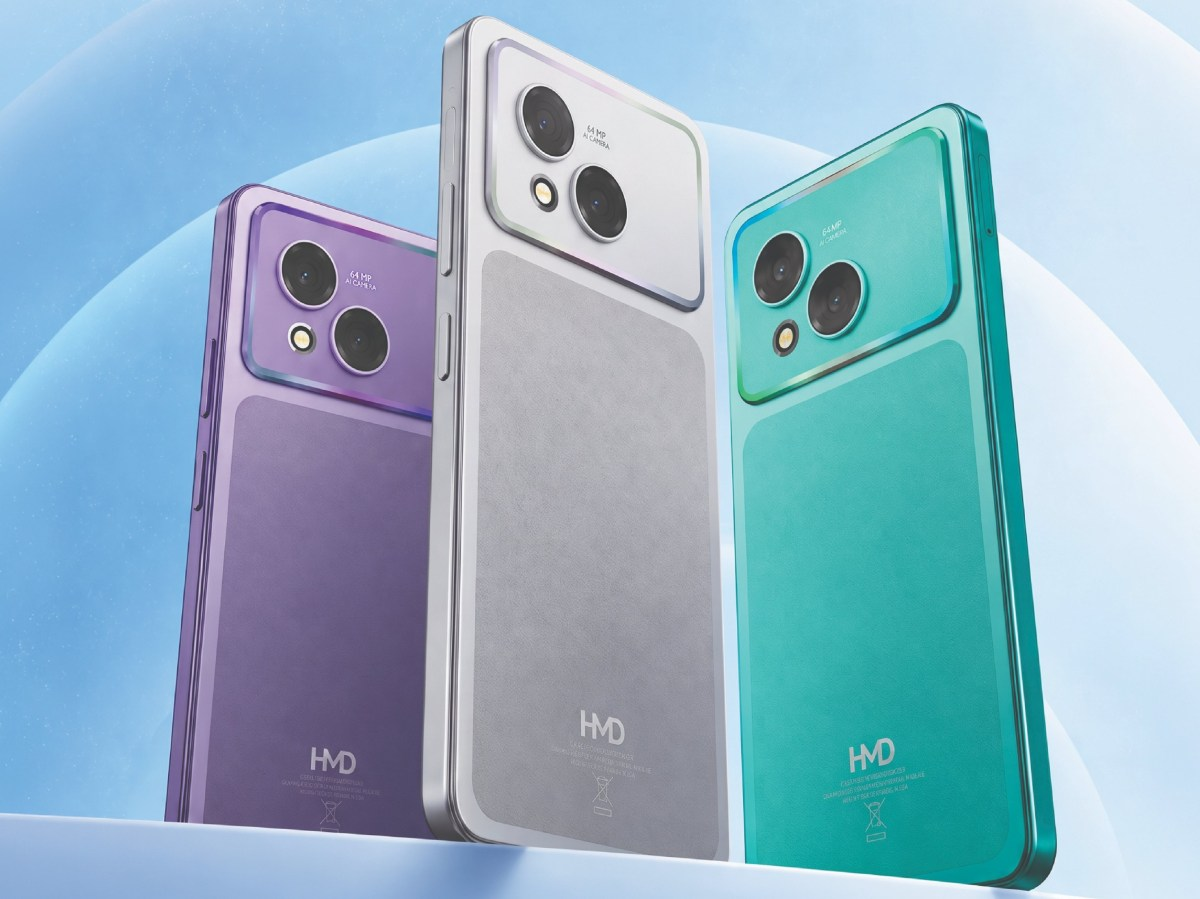 HMD lansează un telefon 5G cu baterie de 6.000 mAh și cameră Sony la aproximativ 780 lei