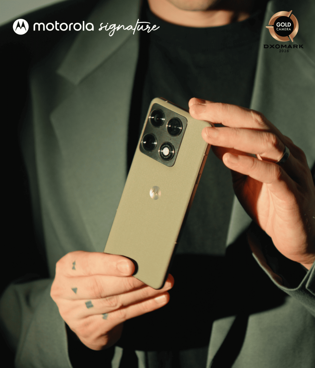 Motorola Signature trece de la scorul DXOMARK la fotografie în practică, la Bucharest Photofest