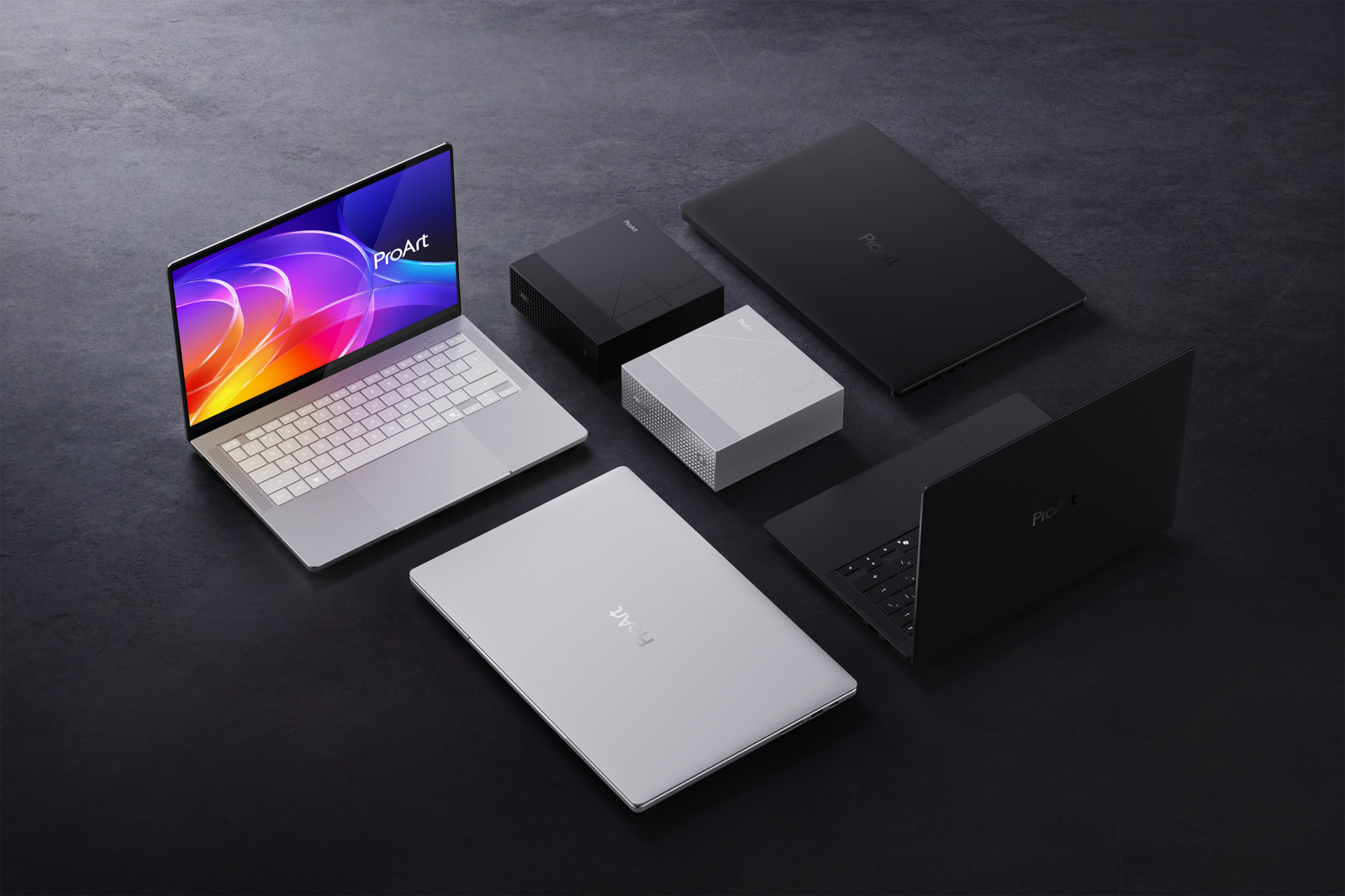 ASUS ProArt P16 schimbă Ryzen + GeForce cu NVIDIA Grace Blackwell; Poate rula local modele AI de 120B