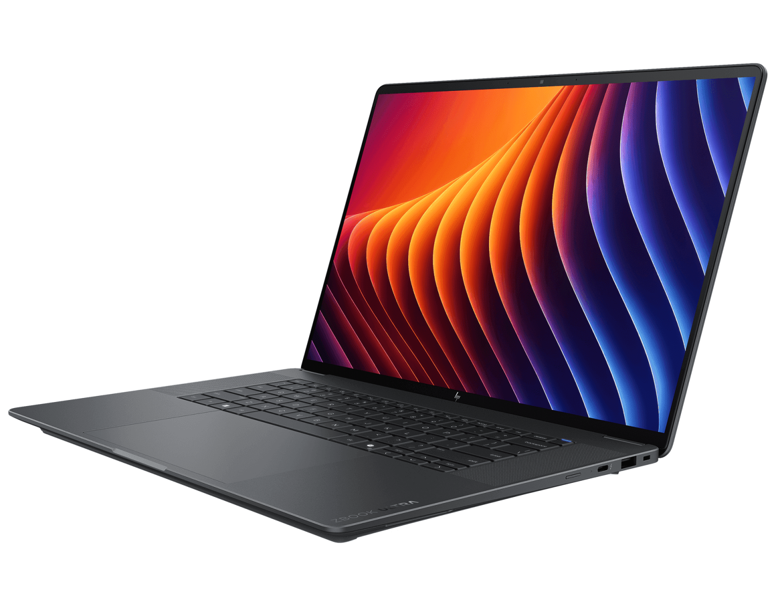 HP pune până la 192 GB RAM într-un laptop de 1,9 kg; ZBook Ultra G3a poate rula local modele AI de 300B