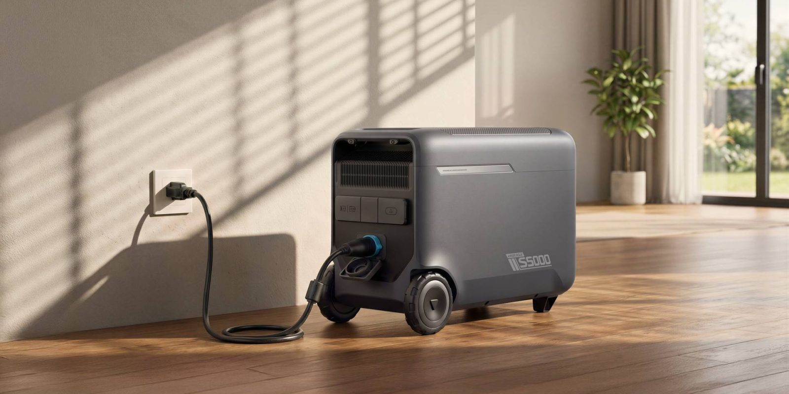 Pică curentul două zile? Anker SOLIX S5000 promite 48 de ore de backup pentru aparatele esențiale