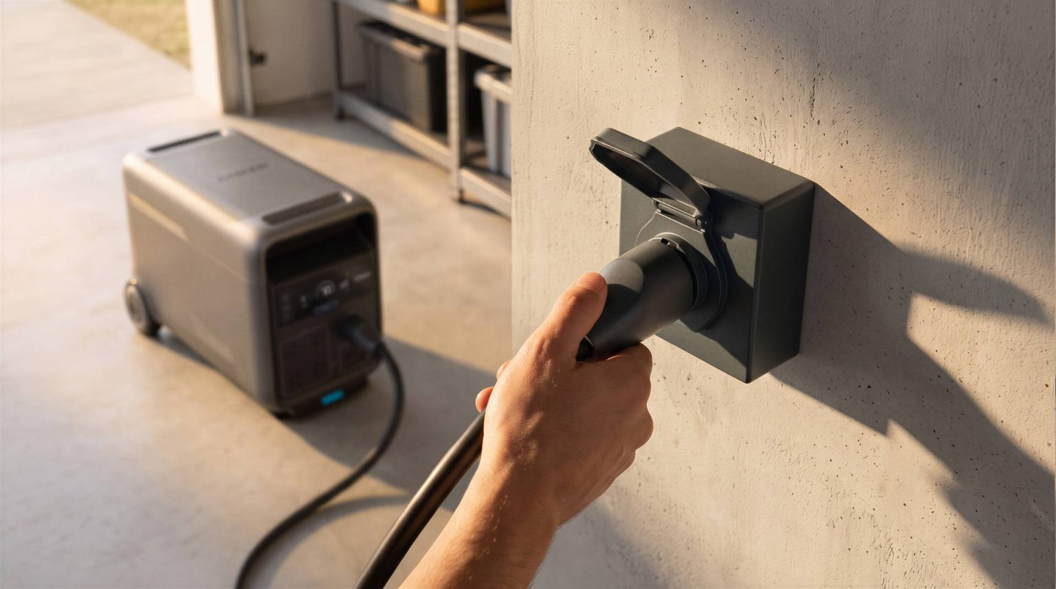 Pică curentul două zile? Anker SOLIX S5000 promite 48 de ore de backup pentru aparatele esențiale