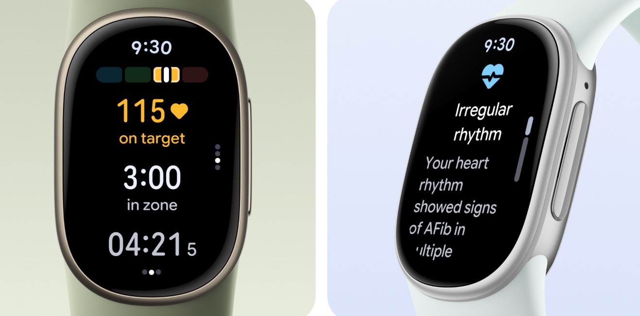 Google Fitbit Edge este oficial: GPS, ecran AMOLED și o baterie pe care o poți înlocui