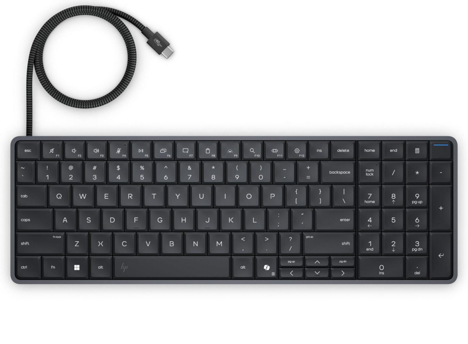 Un PC întreg într-o tastatură: HP EliteBoard G2a vine cu Ryzen AI și până la 32 GB RAM