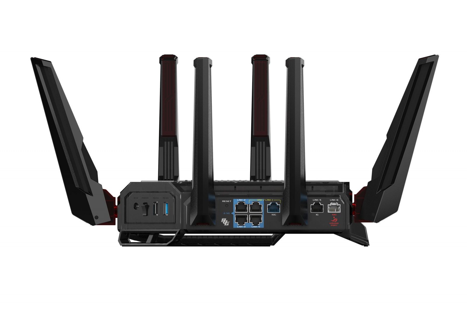 ASUS ROG Rapture GT-BN98 aduce WiFi 8 în România înainte de finalizarea standardului!