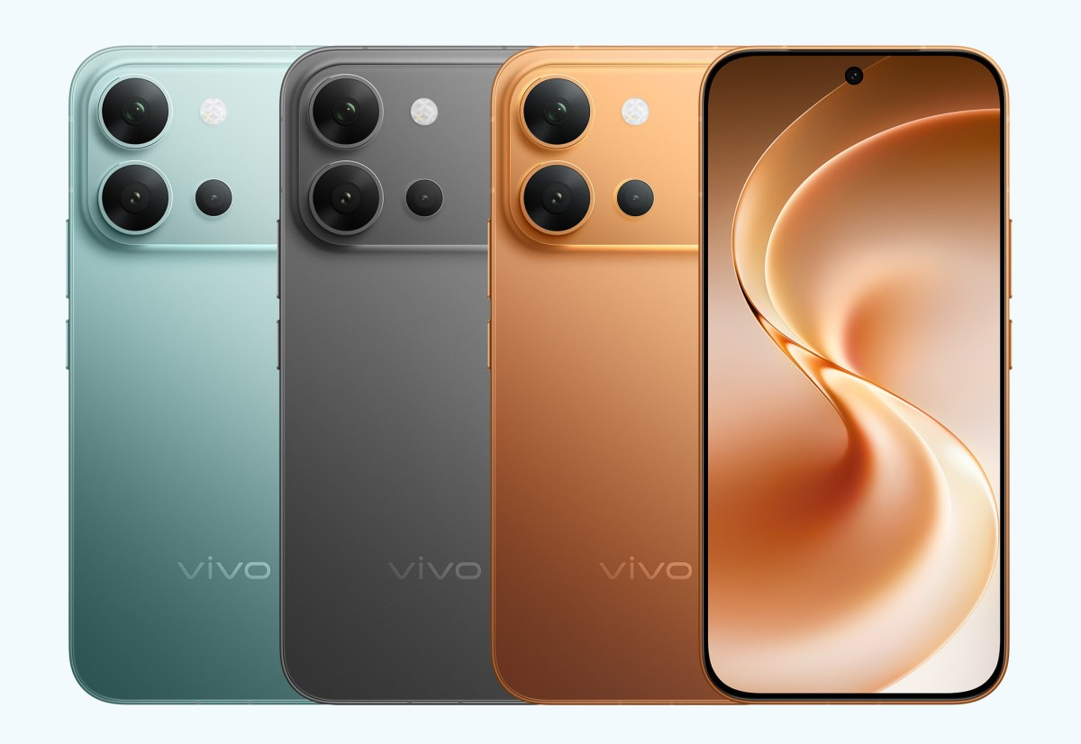 vivo V80 primește un spate holografic și șase ani de securitate; lansarea internațională începe treptat