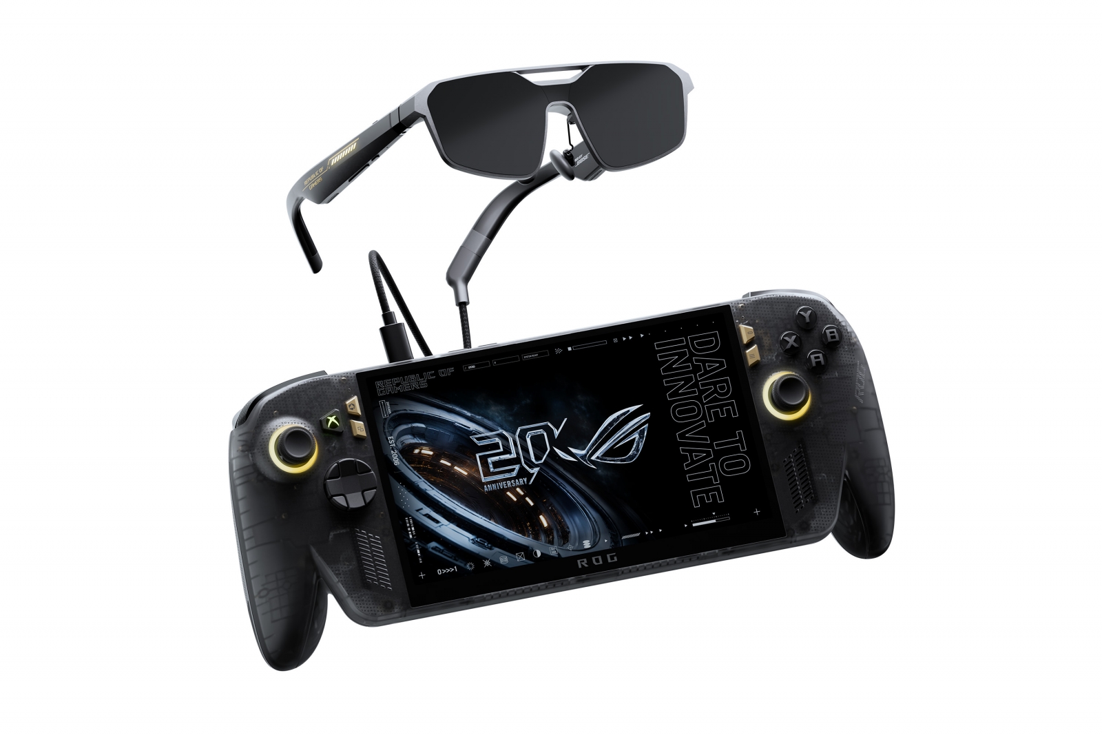 ROG Xbox Ally X20 a ajuns în România: OLED de 7,4 inch și preț de 7.399 de lei