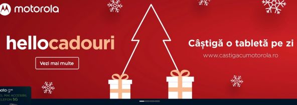Motorola #hellocadouri