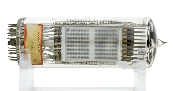 Selectron tube