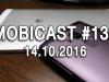 Mobicast 138: Videocast Mobilissimo.ro despre retragerea finală Galaxy Note 7, rebranding Quickmobile, lansări Allview, noi cărţi şi jocuri
