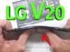 LG V20 e zgâriat, ars şi testat pentru îndoire în cea mai nouă proba de forţă de la JerryRigEverything (Video)