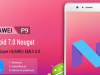 Huawei România porneşte un program de beta testing pentru Android Nougat; Iată cum poţi participa!