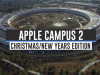Noutăţi de la campusul Apple cel nou: "OZN-ul" a progresat semnificativ, panourile solare sunt 65% instalate (Video)