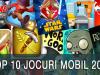 Top 10 jocuri pentru mobil ale anului 2016: emoţie, curse şi un clasic portat fac furori într-un an mare pentru gaming