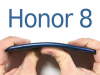 Huawei Honor 8 primeşte clasicul test de rezistenţă, îndoire şi zgâriere, se descurcă admirabil pentru un telefon din sticlă (Video)