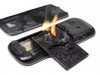 Bateriile de telefoane ar putea veni cu materiale "stingătoare de incendiu" pentru a împiedica noi cazuri Note 7