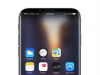 Zvonurile cu privire la ecranul curbat al lui iPhone 8 vin în valuri, la propriu și la figurat!