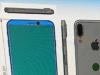 O nouă schiță asociată lui iPhone Edition dezvăluie dimensiunile noului handset; măsurătorile confirmă un corp de talia lui iPhone 7 Plus