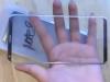 Samsung Galaxy Note 8 are panoul frontal scăpat pe web, într-un clip (Video)